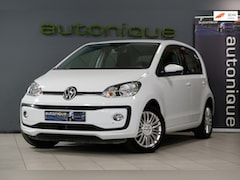 Volkswagen Up! - 1.0 *LOUNGE* 29.622km Achteruitrijcamera/Stoelverwarming NIEUWSTAAT