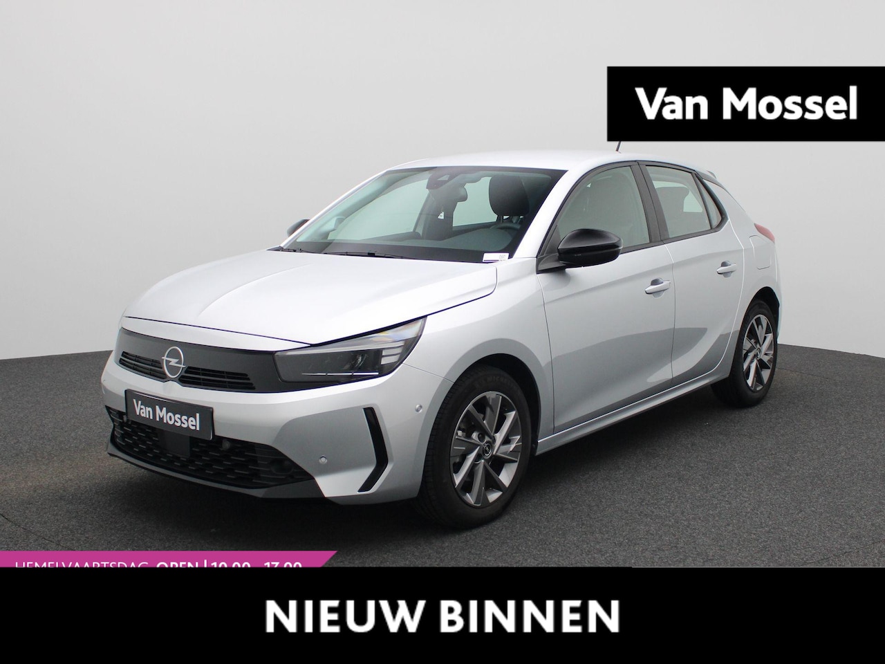 Opel Corsa - 1.2 55kW S/S verwacht !!! - AutoWereld.nl