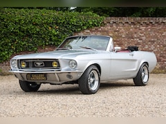 Ford Mustang Convertible - GT "Bare metal restoration" Fully restored and rebuilt in Germany to their quality standar