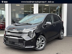 Kia Picanto - 1.0 GDi ExecutiveLine Direct Leverbaar | Prijs rijklaar €. 23.990, = inclusief Inruil acti
