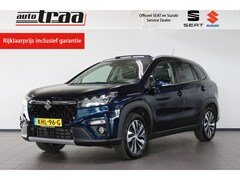 Suzuki S-Cross - 1.4 Boosterjet AllGrip Style Smart Hybrid / Afn. Trekhaak / Pan. schuif kanteldak / Automa