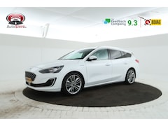 Ford Focus Wagon - 1.5 EcoBlue Vignale X Business Automaat, Leer, B&O, navigatie, trekhaak