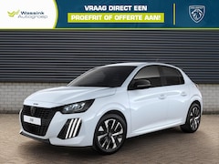 Peugeot 208 - 1.2 Hybrid 110 e-DCS6 Style