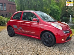 Nissan Micra - 1.2 Tekna SPORT airco *apk:06-2027