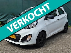 Kia Picanto - 1.0 CVVT Comfort Pack 5-DRS *NETTE AUTO