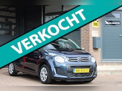 Citroën C1 - 1.0 e-VTi Feel // Airco // Chrome edition // 1e Eigenaar // NL auto