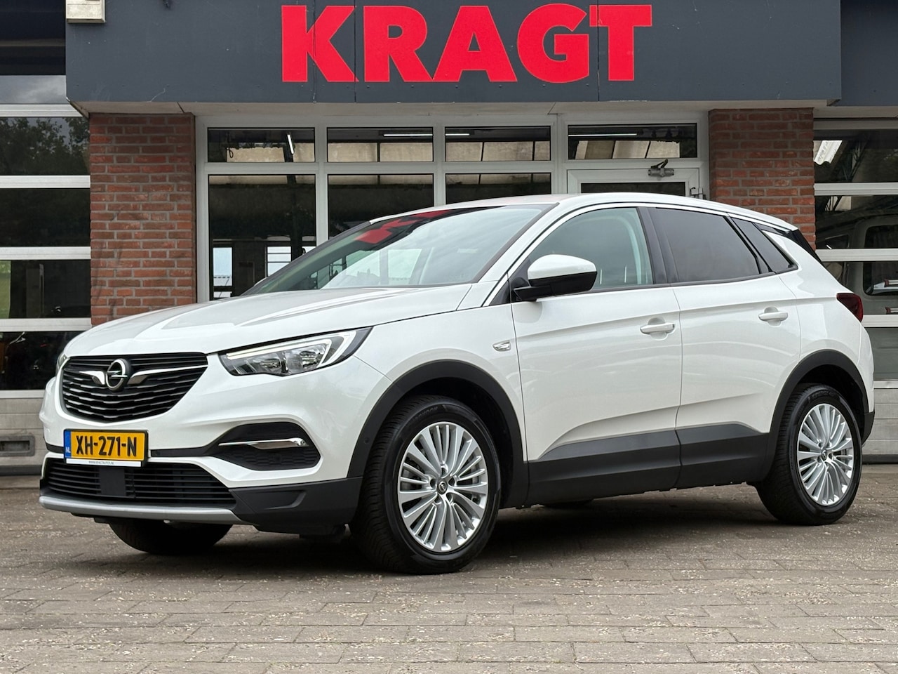 Opel Grandland X - Business Executive 1.5 CDTi 130 pk - AUTOMAAT - - AutoWereld.nl