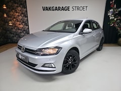 Volkswagen Polo - 1.0 TSI Comf.l | cruise | navi | carplay | NLauto | 1e eigenaar