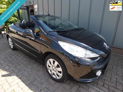 Peugeot 207 CC - 1.6 VTi Cabriolet 119.000km //APK/NAP//Elec.Ramen//CV+AB//PDC//