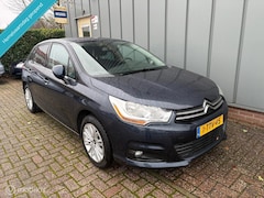 Citroën C4 - 1.2 PureTech Exclusive NAP//CRUISE//CLIMA//NAVI//^6BAK//TREKHAAK