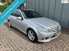 Mercedes-Benz C-klasse Estate - 350 Elegance Automaat //APK//Navi//Cruise//Panorama//Leder//