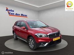 Suzuki S-Cross - 1.4 Boosterjet AllGrip Select Smart Hybrid