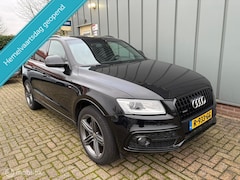 Audi Q5 - 2.0 TDI quattro Adrenalin Sport AUTOMAAT//CLIMA//NAVI//CRUISE//PDC//TREKHAAK//QUATTRO