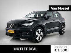 Volvo XC40 - 1.5 T4 Recharge R-Design Expression | NAVIGATIE | ACHTERUITRIJCAMERA | DODEHOEK DETECTIE |