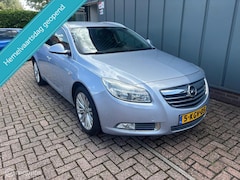 Opel Insignia Sports Tourer - 1.4 Turbo EcoFLEX Design Edition NAP//AIRCO//NAVI//CRUISE//6BAK//TREKHAAK