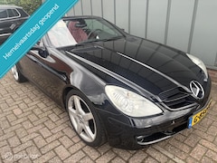Mercedes-Benz SLK-klasse - 200 K
