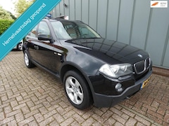 BMW X3 - 2.0i Executive AIRCO//NAVI//CRUISE//TREKHAAK//CV+AB