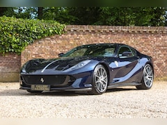 Ferrari 812 Superfast - "Tailor Made - Uniquely composed" Personalized within "Tailor Made Program" by the first o