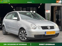 Volkswagen Polo - 1.4-16V Turijn|3e eig|NAP|Cruise|APK|Airco