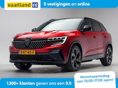 Renault Austral - 1.2 E-Tech full hybrid 200pk techno esprit Alpine Aut. [ LED 360°-camera Lane assist ]