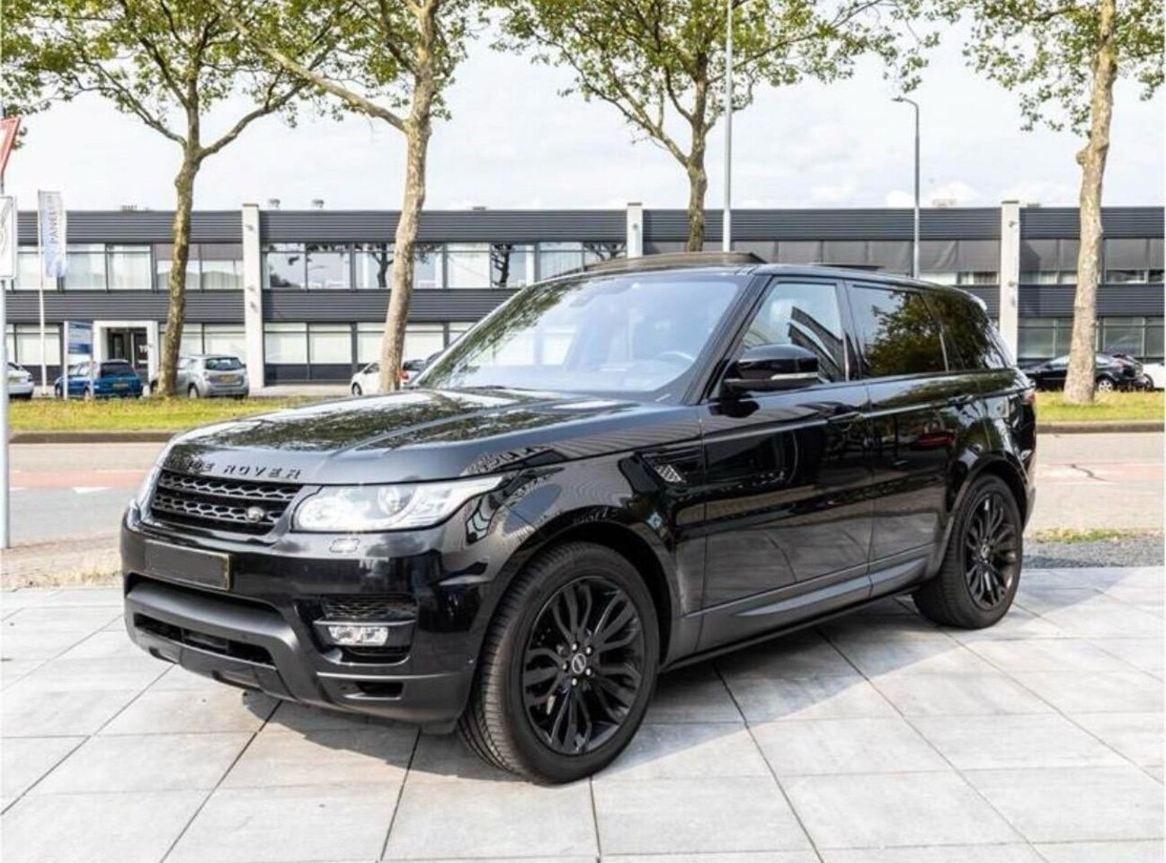 Land Rover Range Rover Sport - 3.0 TDV6 HSE 400 Dynamic 7p. BOMVOL!! - AutoWereld.nl