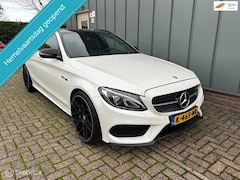 Mercedes-Benz C-klasse Estate - 450 AMG 4MATIC AIRCO//CRUISE//NAVI//C43AMG//PANO//PDC