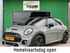 MINI Cooper S - 2.0 John Cooper Works|PanoDak|Navigatie|