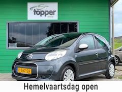 Citroën C1 - 1.0-12V Ambiance|Airco|Elekt.Ramen|5 Deurs|