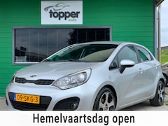 Kia Rio - 1.2 CVVT Super Pack|1e Eigenaar|CruiseControl|Airco|