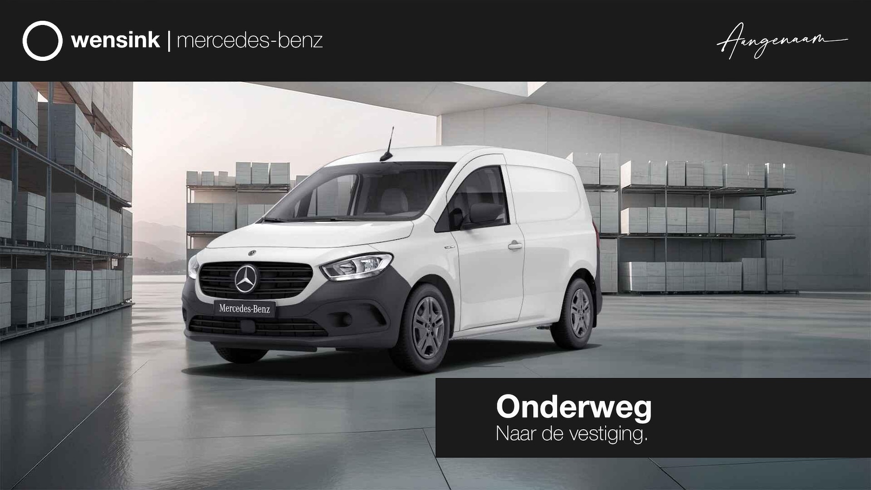 Mercedes-Benz eCitan - 112 Pro L1 51 kWh 112 Pro L1 51 kWh - AutoWereld.nl