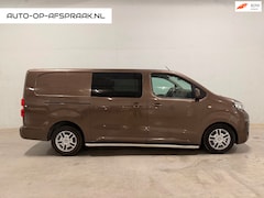 Peugeot Expert - 231L 2.0 Aut. Dubbel Cabine Navi Stoelverw. PDC 177pk dc