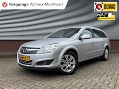 Opel Astra Wagon - 1.8 111 years Edition|Leder|Stoelverwarming|Airco|Clima|Cruise|