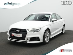 Audi A3 Limousine - 35 TFSI 150 pk S-tronic CoD S-Line | Stoelverwarming | Navigatie | Carplay | Parkeersensor