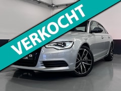 Audi A6 Limousine - 3.0 TFSI quattro Nieuwstaat/311pk/dakraam/Standkachel