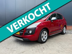 Peugeot 3008 - 1.6 Active (12 mnd BOVAG-garantie)