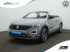Volkswagen T-Roc Cabrio - 1.5 TSI 150 pk DSG R-Line | Trekhaak | Leder | Beats | Stuur-/stoelverwarming | Achteruitr
