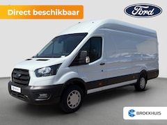 Ford Transit - 350 2.0 TDCI L4H3 Trend RWD 350 2.0 TDCI L4H3 Trend RWD | Nieuw | Elek. Stoel | Trekhaak |