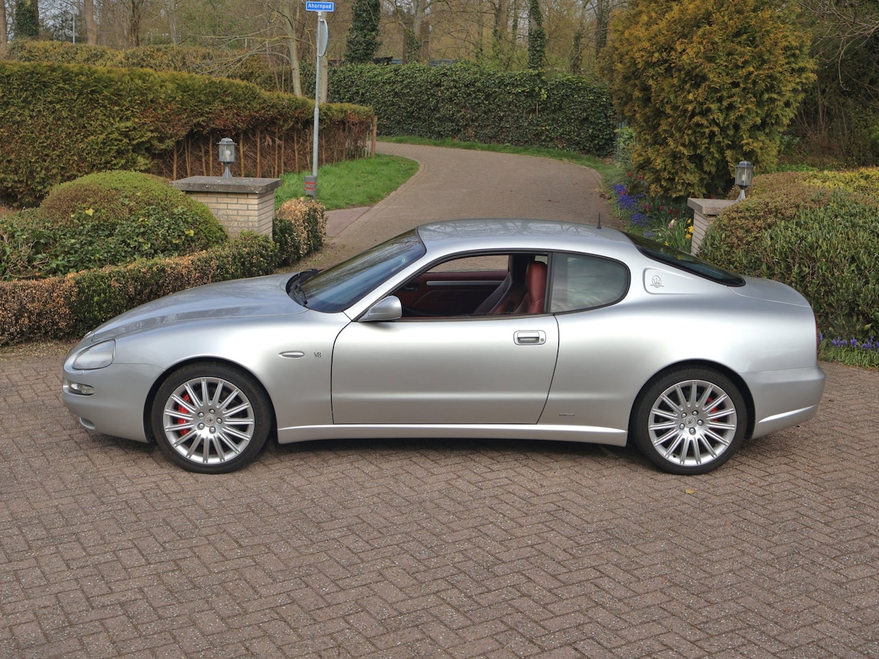 Maserati Coupé - 4200 Cambiocorsa - AutoWereld.nl