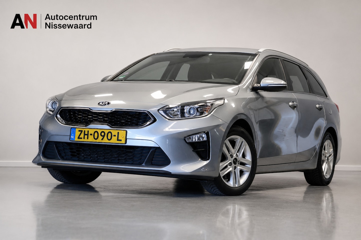 Kia Cee'd Sportswagon - Ceed 1.0 T-GDi DynamicLine |Carplay|Camera| - AutoWereld.nl