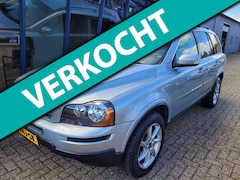 Volvo XC90 - 3.2 Summum AWD 7 PERSOONS / LEER / NAVI / YOUNGTIMER