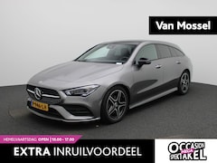 Mercedes-Benz CLA-klasse Shooting Brake - 180 Business Solution AMG | PANORAMADAK | ACHTERUITRIJCAMERA | MEMORY | SFEERVERLICHTING |