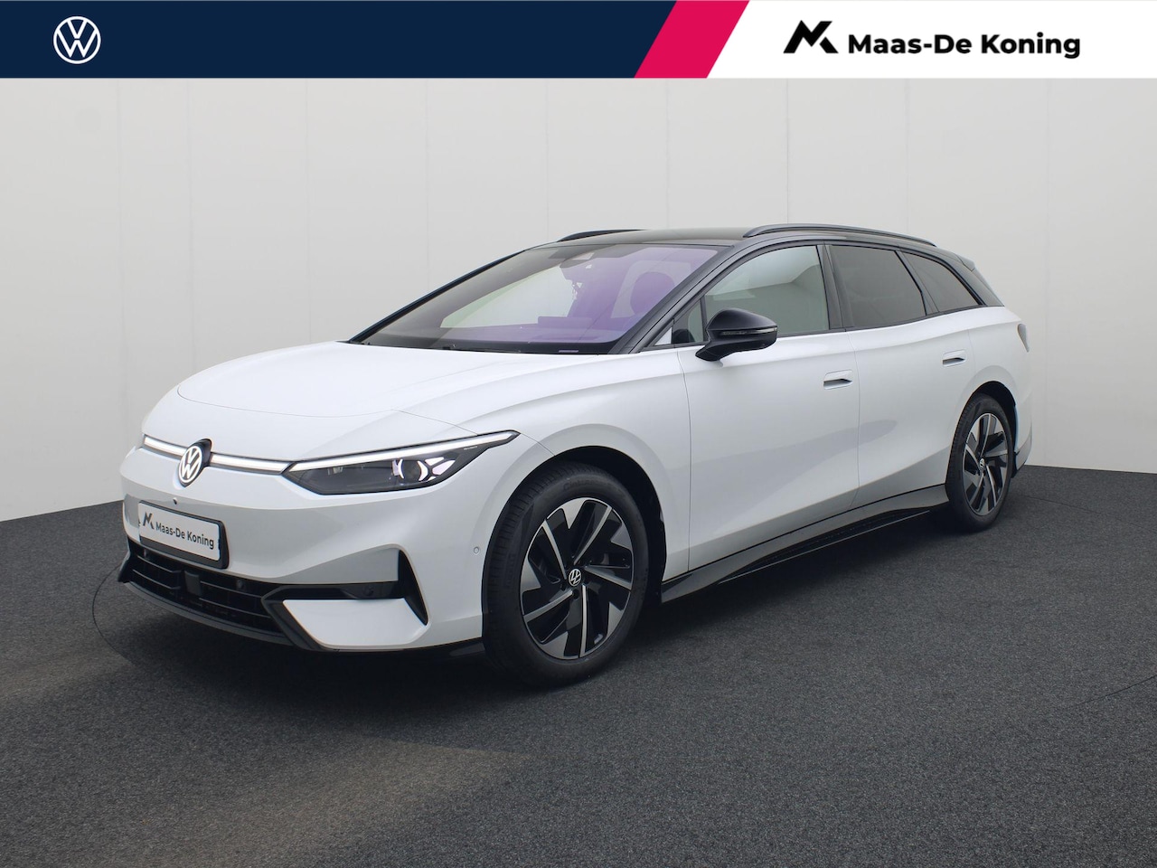 Volkswagen ID.7 - Pro Limited Edition 77 kWh accu 286 pk · Trekhaak inklapbaar, met elektrische ontgrendelin - AutoWereld.nl
