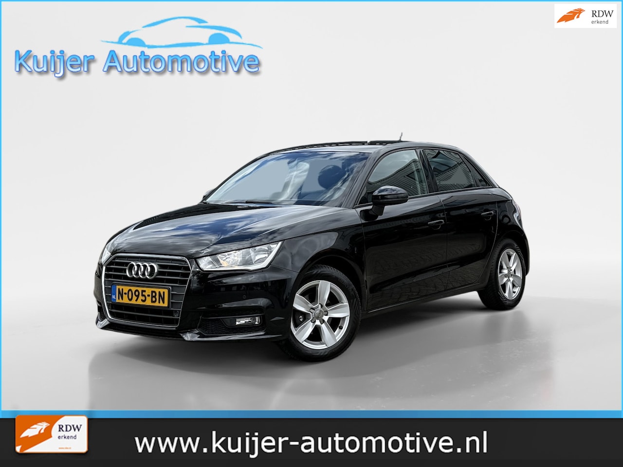 Audi A1 Sportback - 1.0 TFSI Pro Line 1.0 TFSI Pro Line - AutoWereld.nl