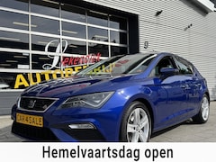 SEAT Leon - 1.5 TSI FR ACT - Navigatie I Sport pakket I LED I PDC I Sport velgen I Dealer onderhouden