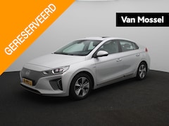 Hyundai IONIQ - Premium EV | Schuifdak | Leder | Stoelverwarming | Led Verlichting |