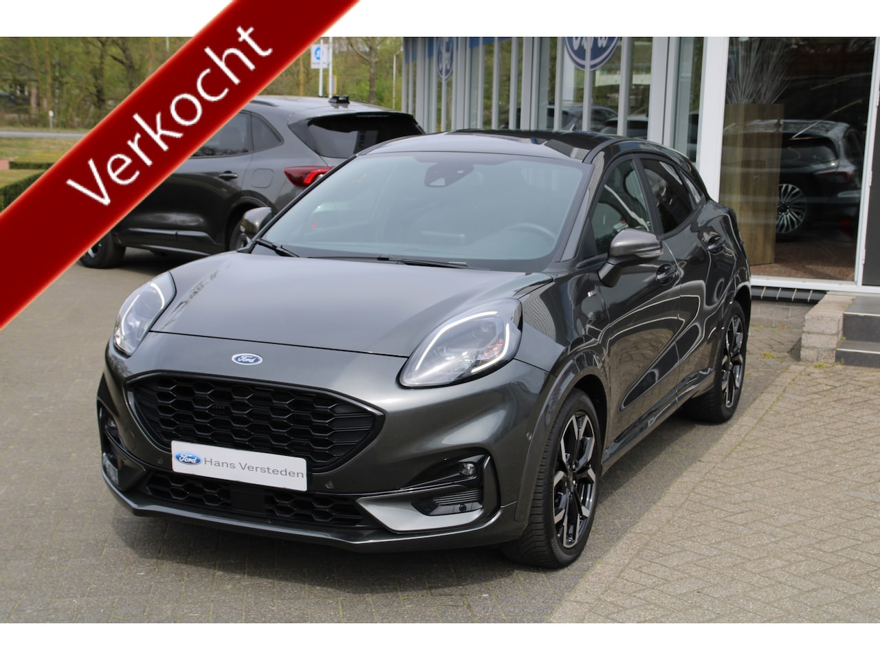 Ford Puma - 1.0 EcoBoost 125 PK Hybrid Automaat ST-Line X DRIVER PACK | WINTER PACK | 18-INCH - AutoWereld.nl