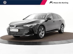Volkswagen Passat Variant - 1.5 eHybrid 204pk PHEV DSG Business · Camera · Elek. Voorstoelen + Massagefunctie · Stuur