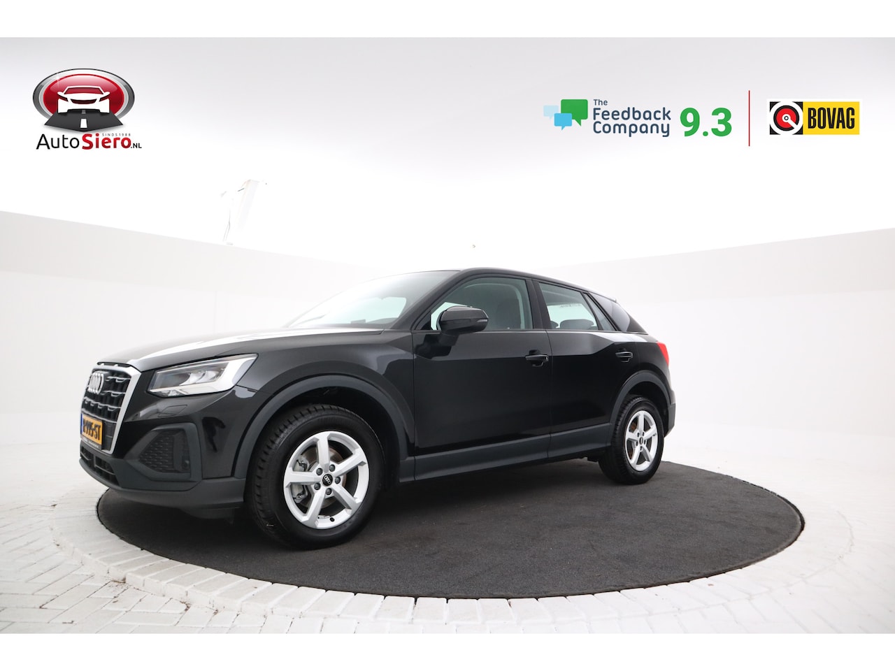 Audi Q2 - 35 TFSI Advanced edition Virtual cockpit, Apple carplay, Climate - AutoWereld.nl