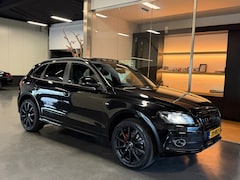 Audi Q5 - 2.0 TFSI quattro S line Pano B&O NLauto NAP