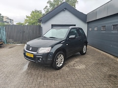 Suzuki Grand Vitara - 1.6-16V High Executive, AWD, Airco, Radio met stuur bediening, Lichtmetalen velgen